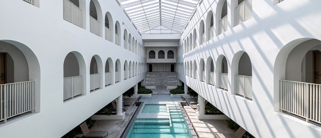 cover รีวิว Away Bangkok Riverside Kene โรงแรมสวยริมแม่น้ำเจ้าพระยา