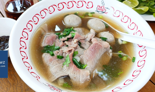 cover ชิมเฝอที่ร้านอาหารเวียดนาม PHO’tynine @ พระราม 9