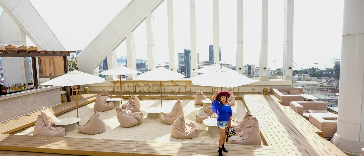 cover ....รีวิว โรงแรม อาร์เบอร์ โฮเทล แอนด์ เรสซิเดนซ์พัทยา Arbour Hotel and Residence Pattaya กับ แม่ประนอม จ้า