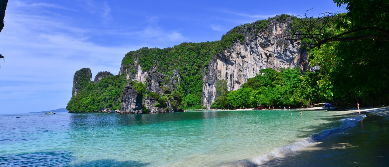 cover ... Koh Hong, Krabi: Seeing new show and having buffet at PAKA SHOW PARK and staying at Sofitel Krabi Phokeethra Golf and Spa Resort