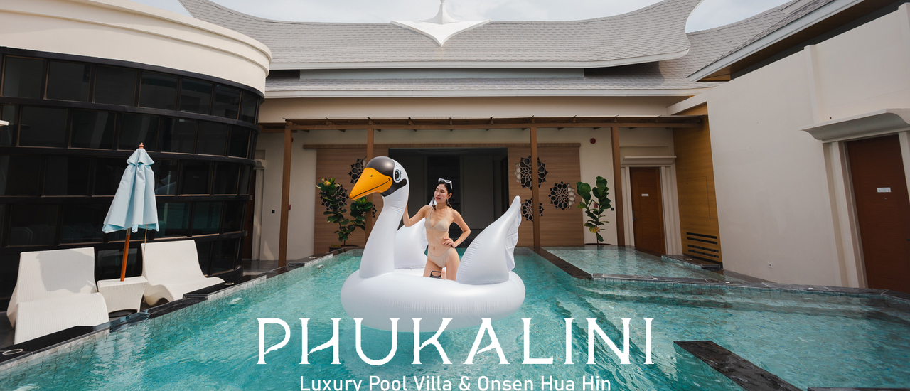 cover พูลวิลล่าสุดหรู ท่ามกลางธรรมชาติ โอเอซิสแห่งหัวหิน | Phukalini Luxury Pool Villa & Onsen, Hua Hin