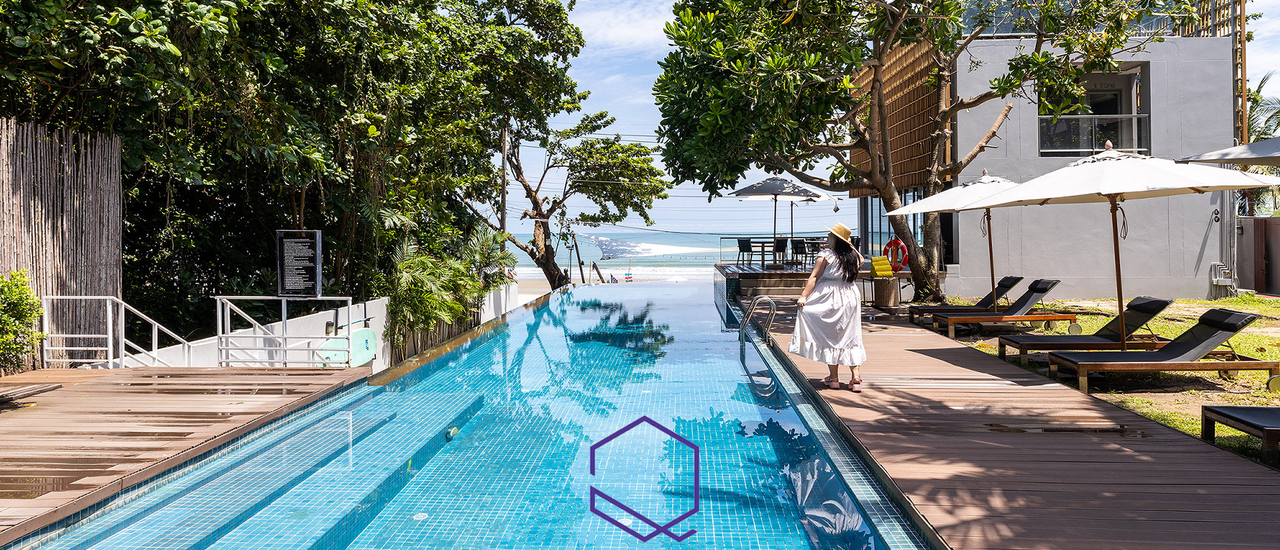 cover รีวิว Centara Q Resort Rayong รีสอร์ทติดทะเล บรรยากาศสงบเป็นส่วนตัว 🌤 🌴 🌊