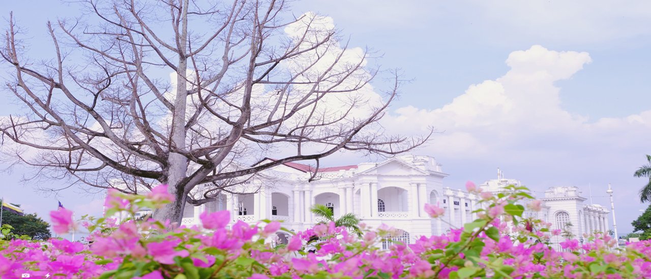 cover Plan is No Plan in Malaysia : Chapter 2 Ipoh-Kuala Kangsar (Small Town, Endless Charm)