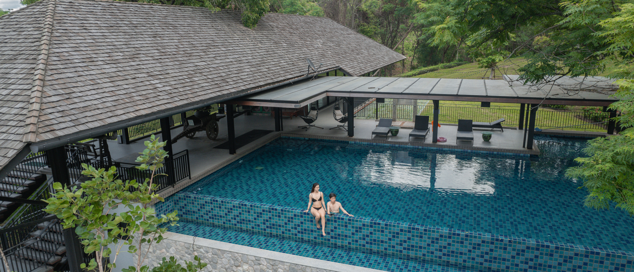 cover หน้าฝนที่เขาใหญ่ พักโรงแรมกลางเขา Rain Tree Residence พร้อมกิจกรรมจัดเต็ม