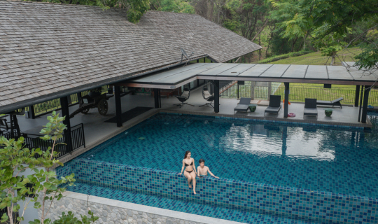 cover หน้าฝนที่เขาใหญ่ พักโรงแรมกลางเขา Rain Tree Residence พร้อมกิจกรรมจัดเต็ม