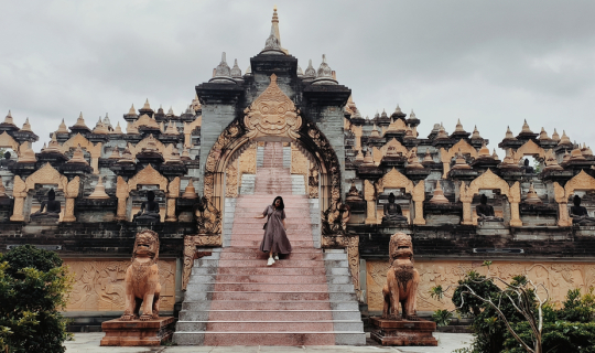 cover Notty Journey เจอ ร้อยเอ็ด