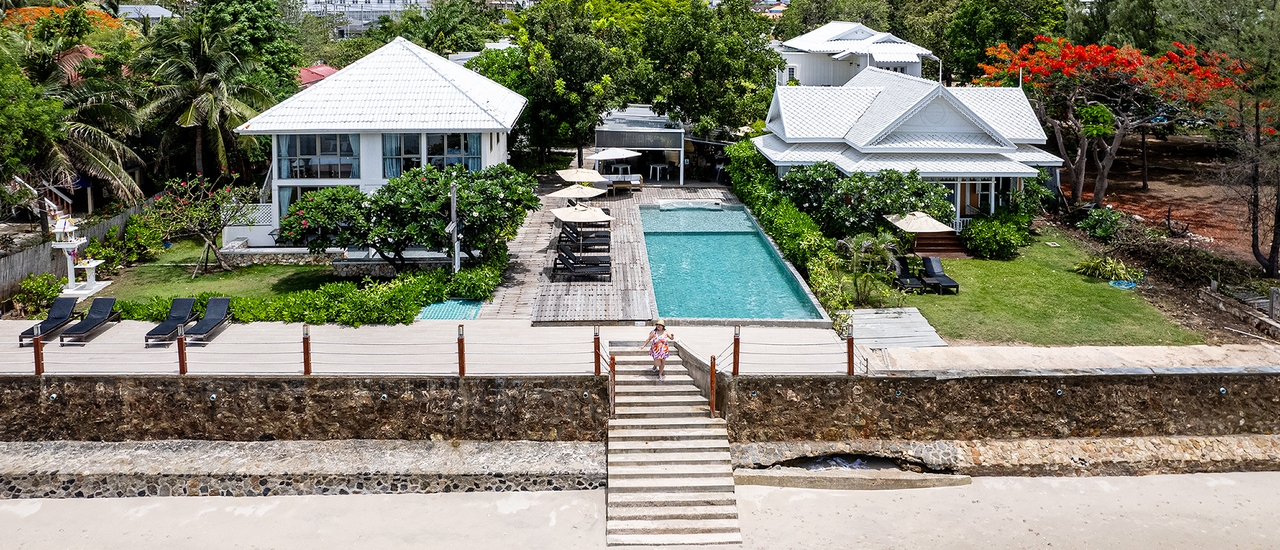 cover รีวิว De Chaochom Hua Hin (เดอ เจ้าจอม หัวหิน) ที่พักริมทะเลหัวหิน