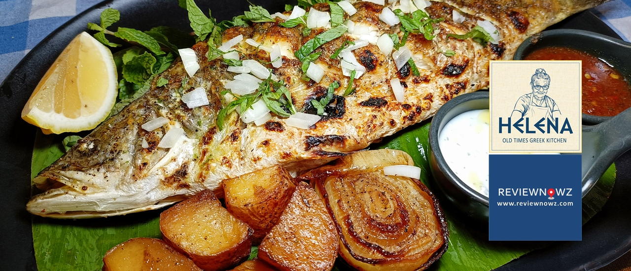 cover กรีกสุดซอย! กับความอร่อยสไตล์เมดิเตอร์เรเนียนที่ HELENA Greek Kitchen @ สุขุมวิท 51