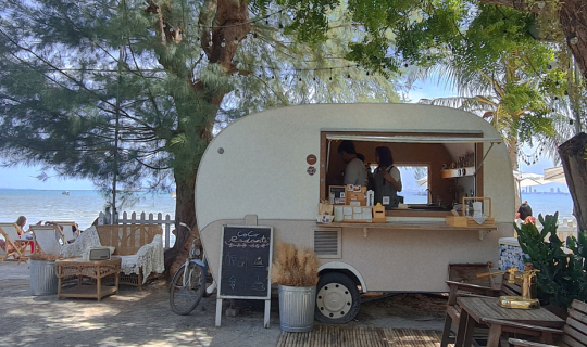 Cover Coco Rodante’ คาเฟ่ลับที่น่ารัก...