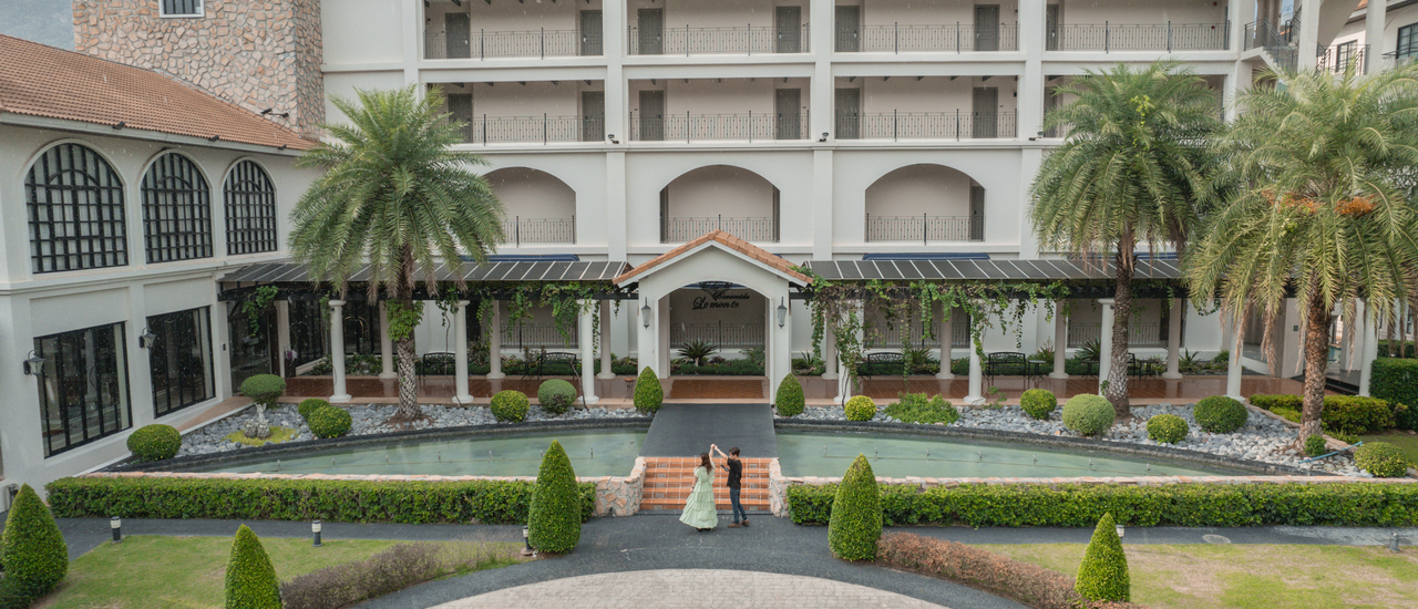 cover นอนหรู เหมือนเที่ยวต่างประเทศ ที่เขาใหญ่