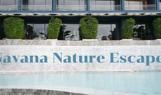 Cover Navana Nature Escape ที่พักพัทยาติดทะเลสำหรับคนชอบความสงบร่มรื่ม 🏡�...