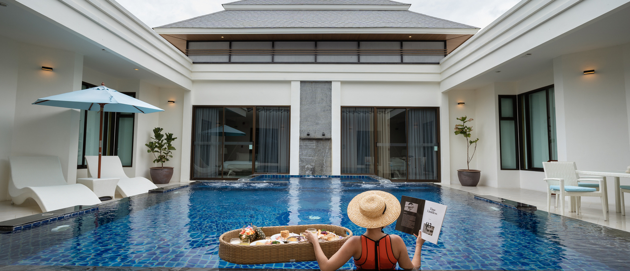 cover Phukalini - ภูคาลินี ลักชูรีพูลวิลล่าหัวหิน ร่มรื่น เงียบสงบ และ เป็นส่วนตัว