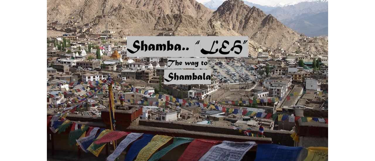 cover ซัม บา 'เลห์' เดอะเวย์ทูซัมบาลา