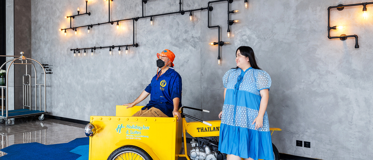 cover รีวิว Holiday Inn & Suites Siracha Laemchabang