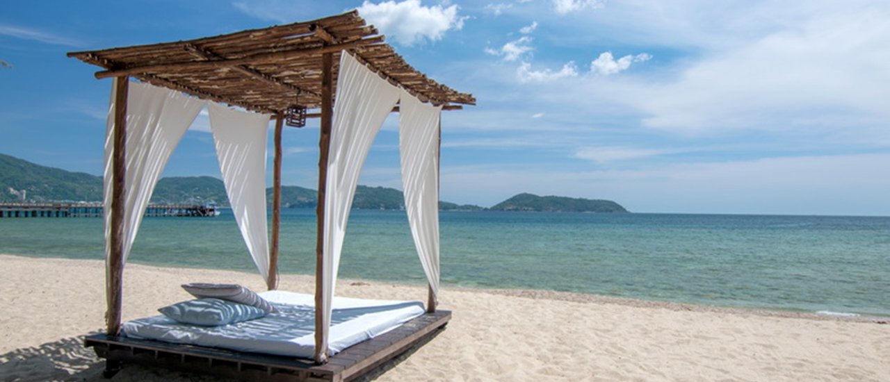 cover Sit Back & Relax @Thavorn Beach Village & Spa Nakalay Beach