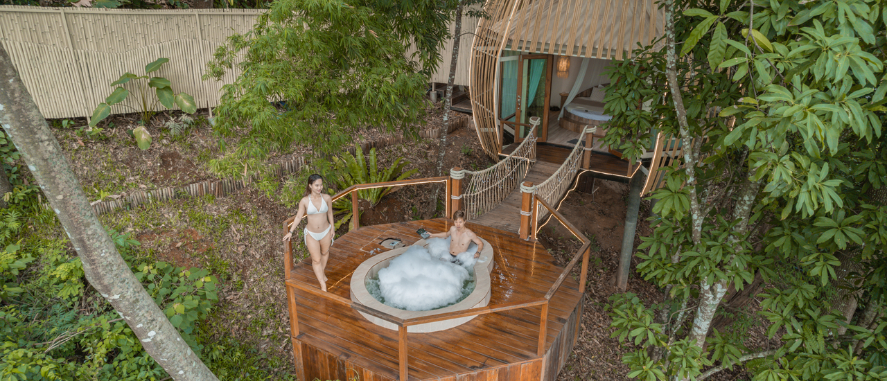 cover นอนวิลล่ารังนก บนดอยแม่กำปอง เชียงใหม่