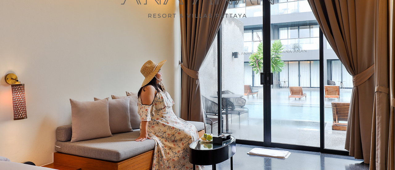 cover รีวิว ANA ANAN Resort & Villas Pattaya