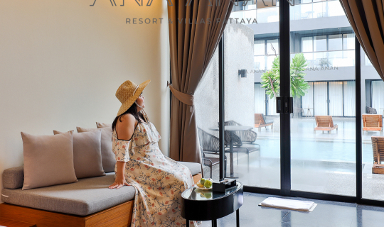 cover รีวิว ANA ANAN Resort & Villas Pattaya