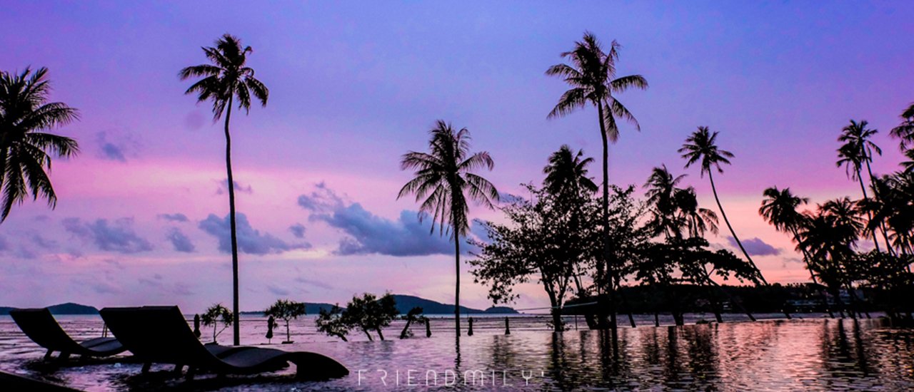 cover ★★★ ล่องเรือ HYPE สุดหรู..กับคู่หู คู่เพื่อน..นอนเรือนไทยสไตล์ The Vijitt Resort ★★★