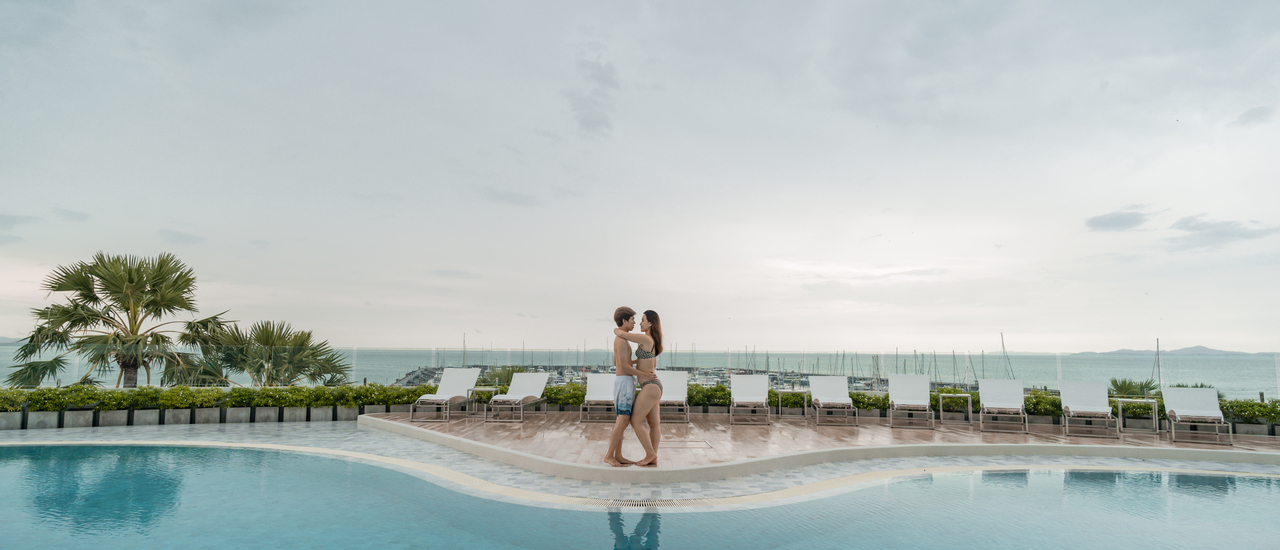 cover เปิดประสบการณ์ นอนโรงแรมเปิดใหม่ วิวท่าเรือแบบไมอามี่