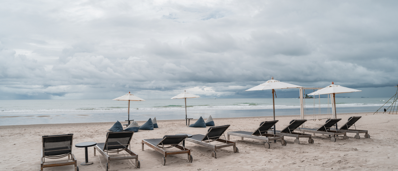 cover Centara Q Rayong รีสอร์ทติดทะเล หาดสวย มุมถ่ายรูปเยอะ