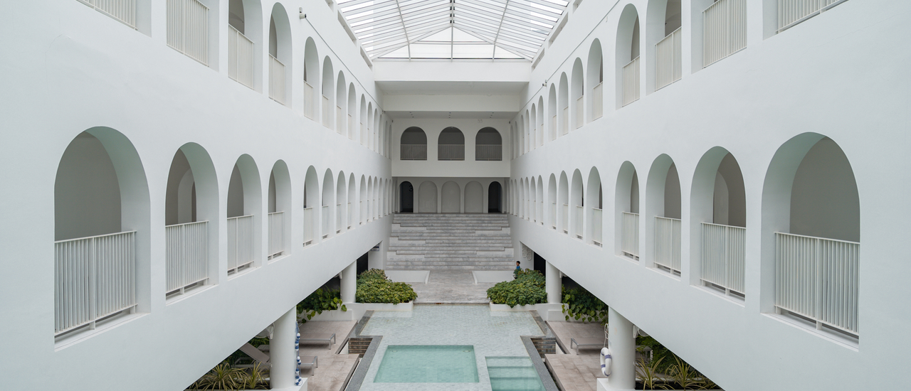 cover Away Bangkok Riverside Kene โรงแรมสุดชิค เอาใจสายมินิมอล