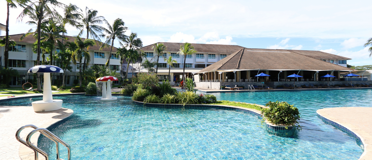 cover NH Boat Lagoon Phuket Resort รีสอร์ทสวย มุมถ่ายรูปจัดเต็ม จ.ภูเก็ต