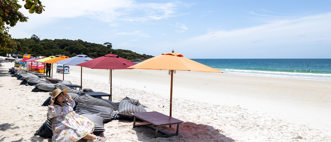 cover Samed Grandview Resort (เสม็ดแกรนด์วิว รีสอร์ท) ที่พักสวยบนเกาะเสม็ด