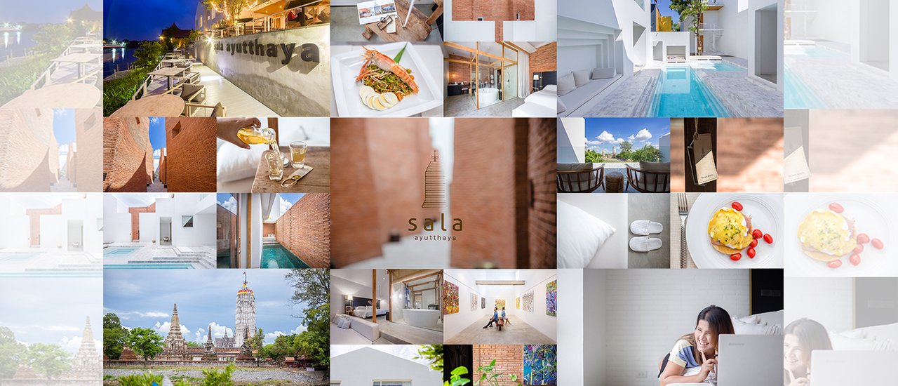 cover My Life My Travel : sala ayutthaya