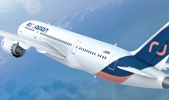 Cover ตามไปชม การเปิดตัว "Air Japan" สายการบินโลว์คอสน้องใหม่ มาตรฐาน ANA...