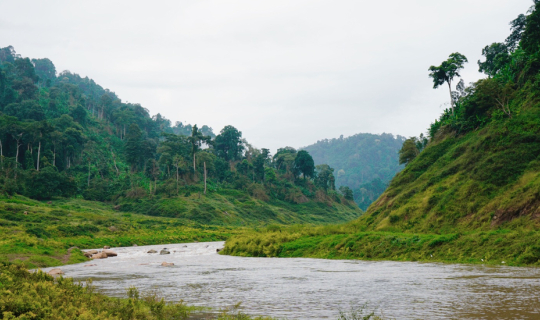 Cover มนต์เสน่ห์ เขาช่องลม | เขื่อนขุนด่านปราการชล 2566...