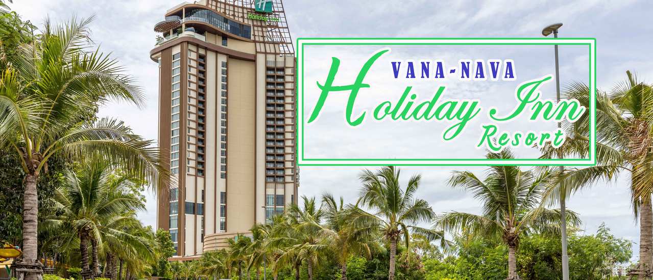 cover Holiday Inn Resort Vana Nava Hua Hin