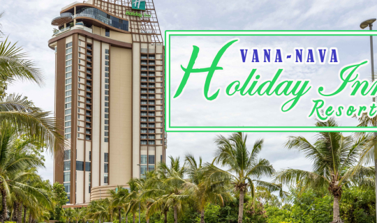 cover Holiday Inn Resort Vana Nava Hua Hin
