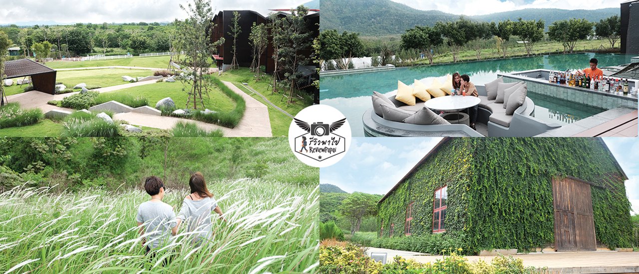 cover Stay at Dusit D2 Khao Yai with 5 amazing place to visit in the budget of 2,700 THB...Let's GO!