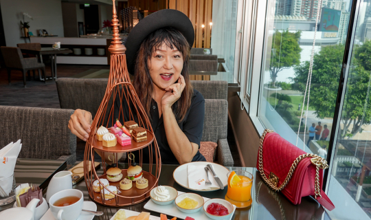 cover …รีวิว  โรงแรม  อมารี วอเตอร์เกท   Amari Watergate Bangkok ใจกลางประตูน้ำ กับแม่ประนอม จ้า