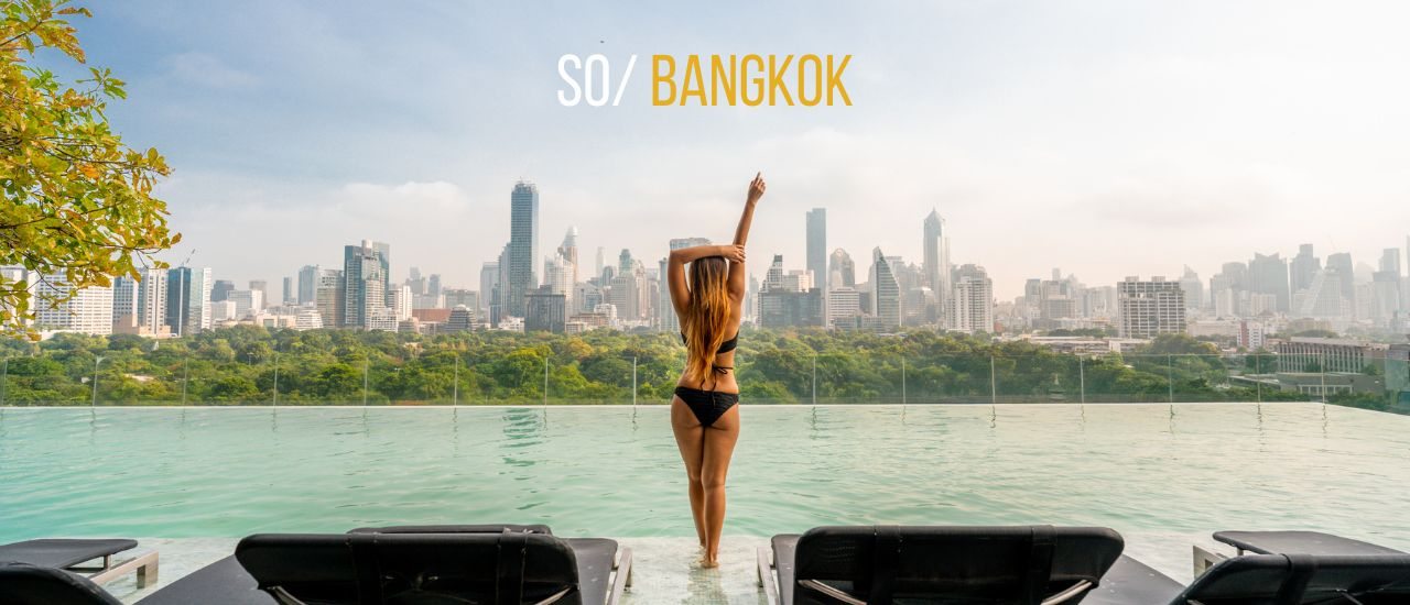 cover รีวิว Staycation สุดชิคที่ SO/ Bangkok โรงแรมสวยย่านสาธร ตรงข้ามสวนลุมพินี