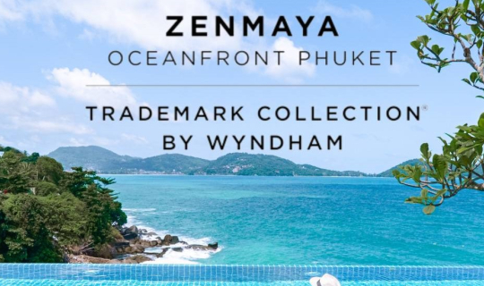 Cover Zenmaya Oceanfront Phuket ที่พักวิวทะเลแบบปังๆ...