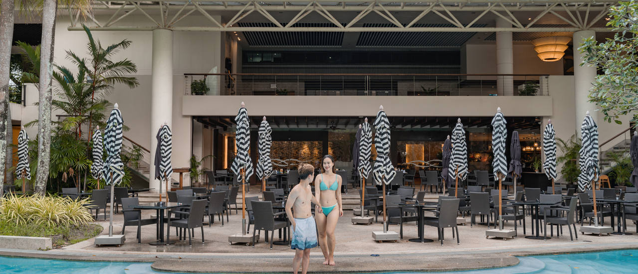 cover Phuket Arcadia Karon Beach Resort โรงแรมหรูเปิดใหม่ ริมหาดกะรน