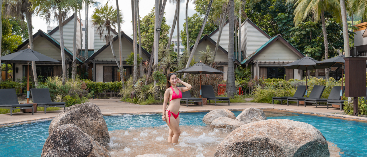 cover เที่ยวภูเก็ต นอนพูลวิลล่าโรงแรมหรู ติดทะเล Paradox Resort