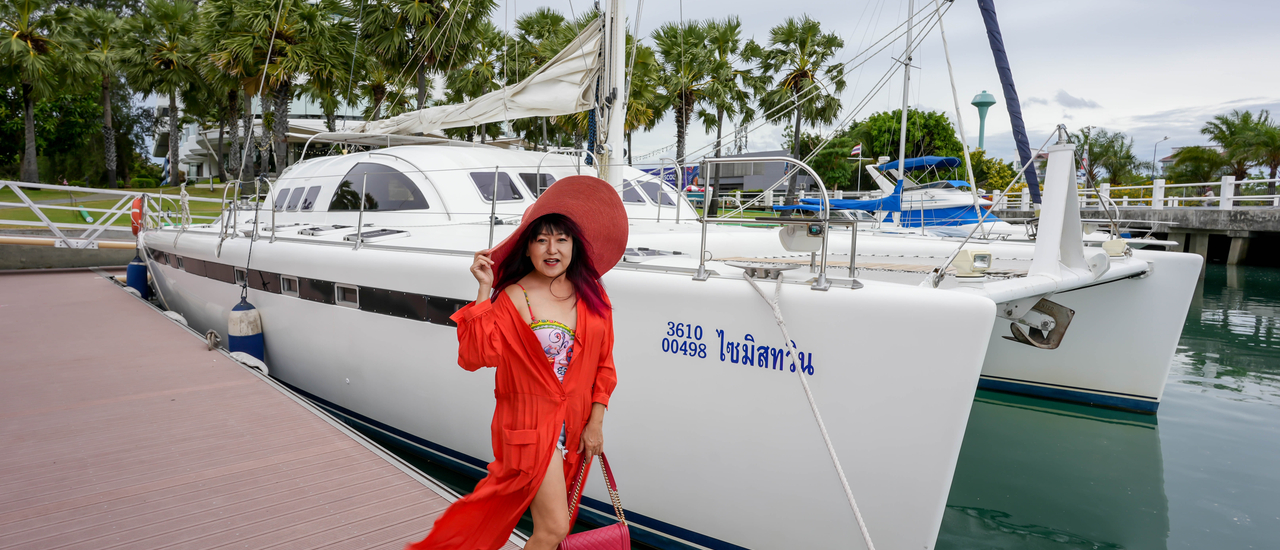 cover . รีวิว โรงแรม โอเชียน มารีน่า รีสอร์ต พัทยา จอมเทียน Ocean Marina Resort Pattaya Jomtien เปิดใหม่ กับแม่ประนอม จ้า