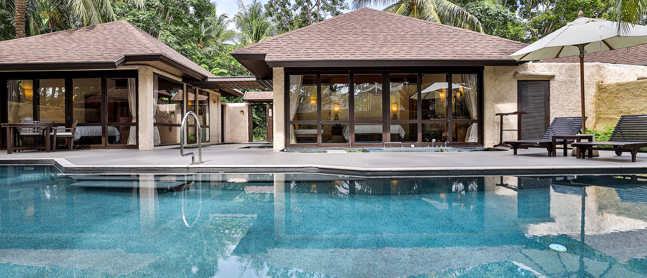 cover รีวิว Sheraton Hua Hin Pranburi Villas