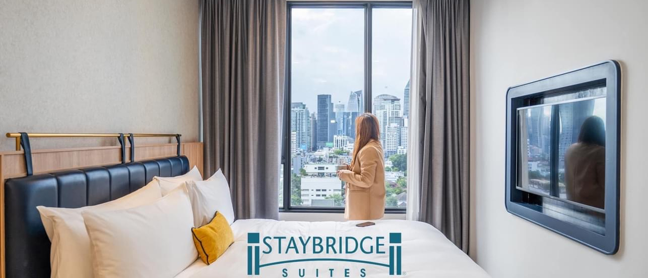 cover Staybridge Suites Bangkok Thonglor