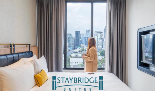 Cover Staybridge Suites Bangkok Thonglor...