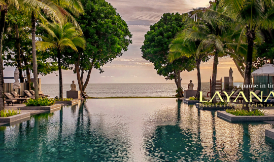 Cover 🌊 หยุดเวลาไว้ที่ Layana Resort & Spa : ลยานะ รีสอร์ท แอนด์ สปา ...