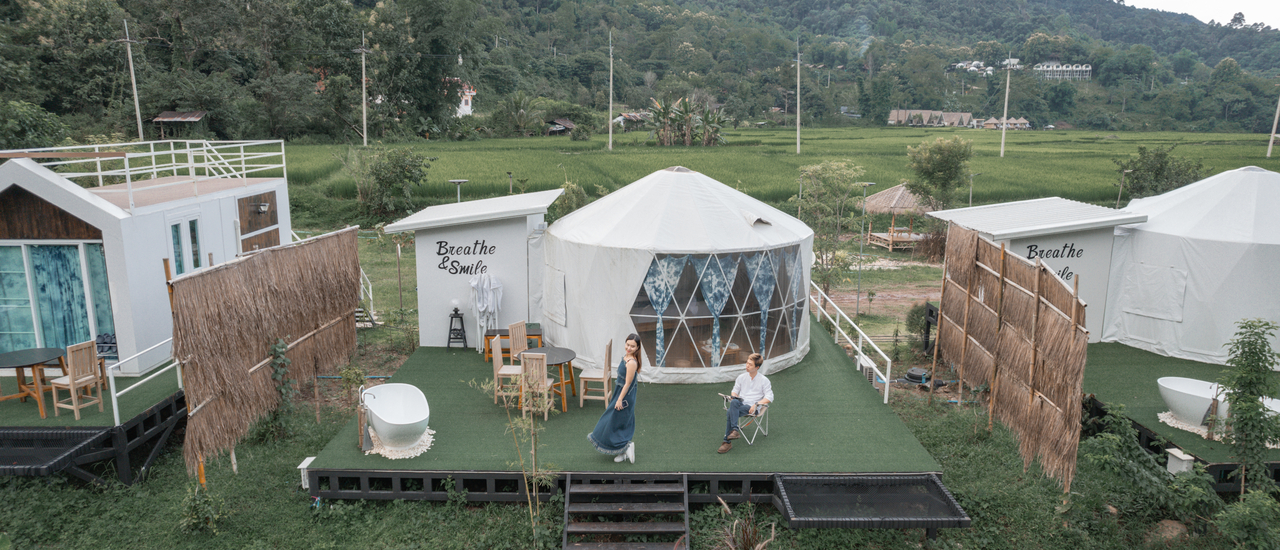 cover เที่ยวน่านหน้าฝน พักรีสอร์ทเปิดใหม่ Ikigawa Home