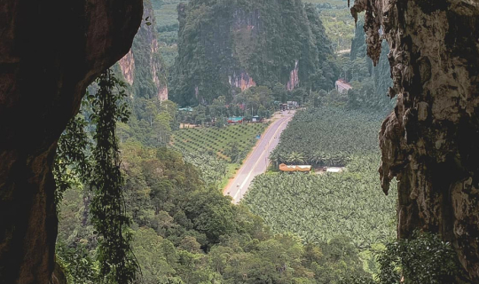 Cover มาพิชิตเขาไสไทยกระบี่...