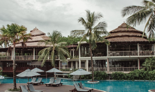 cover เดอะ เฮเวน เขาหลัก The Haven Khaolak