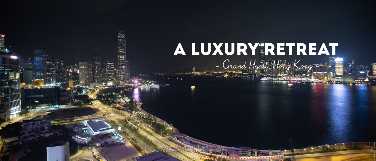 cover ชวนเที่ยวฮ่องกง พักโรงแรม 5 ดาว ชิมอาหารจีนอร่อย วิวริมอ่าว Victoria Harbour