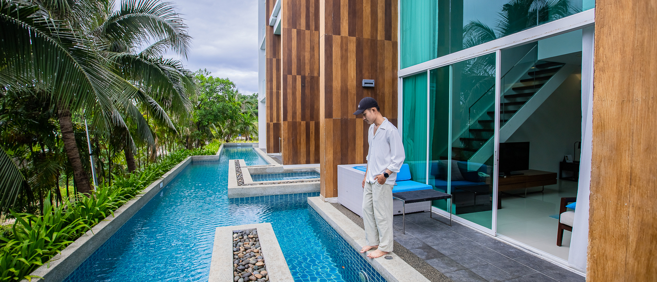 cover นอนพักสุดชิล ชมวิวทะเลหัวหิน @Mida De Sea Hua Hin