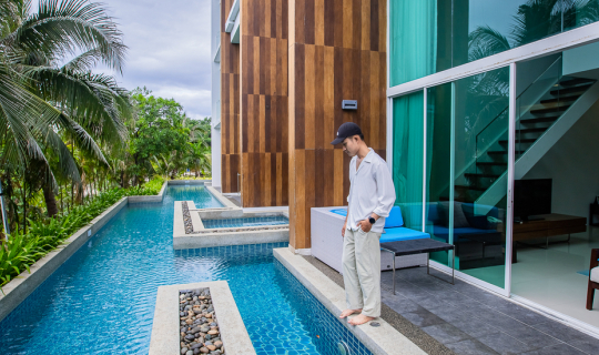 Cover นอนพักสุดชิล ชมวิวทะเลหัวหิน @Mida De Sea Hua Hin...